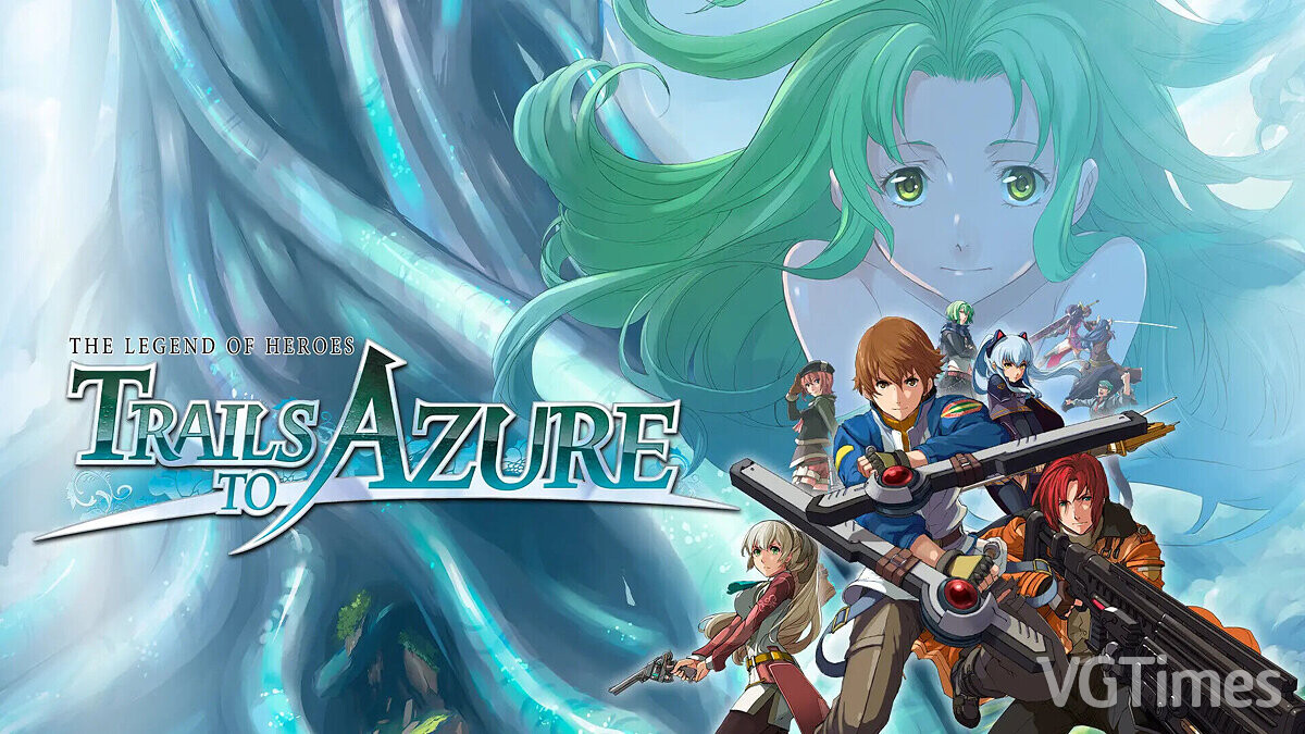 The Legend of Heroes: Trails to Azure — Таблица для Cheat Engine [UPD: 16.03.2023]