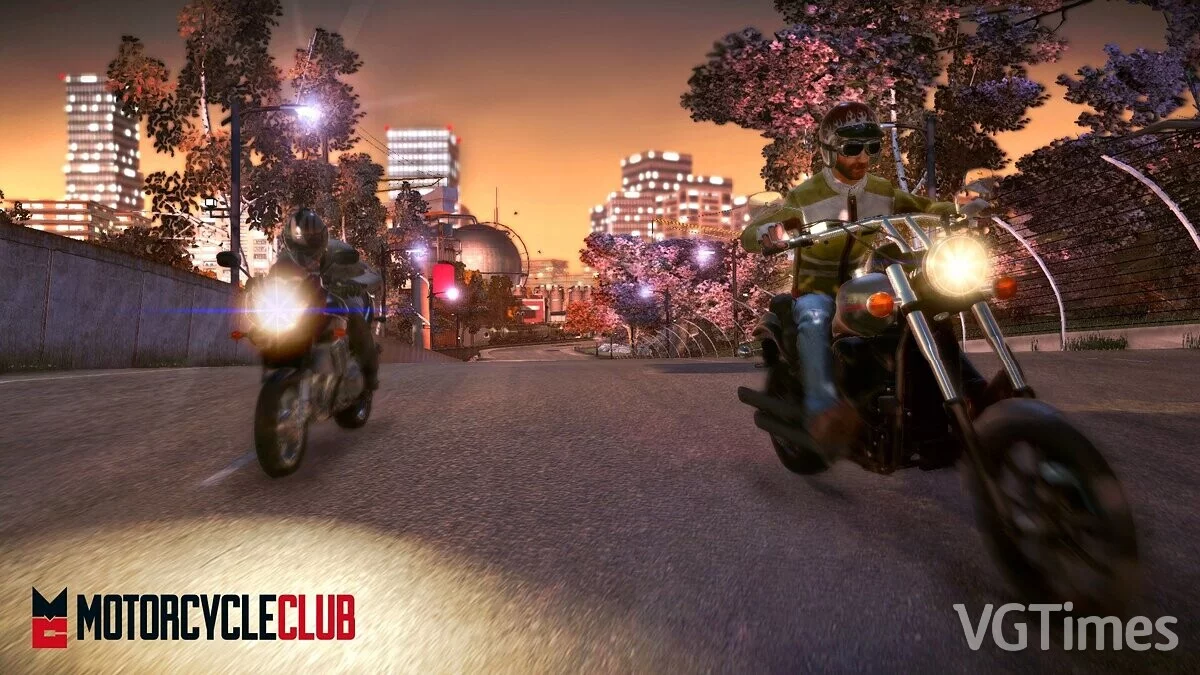 Motorcycle Club — Таблица для Cheat Engine [UPD: 17.03.2023]