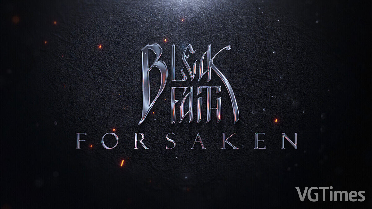 Bleak Faith: Forsaken — Таблица для Cheat Engine [UPD: 18.03.2023 Fixed 1]