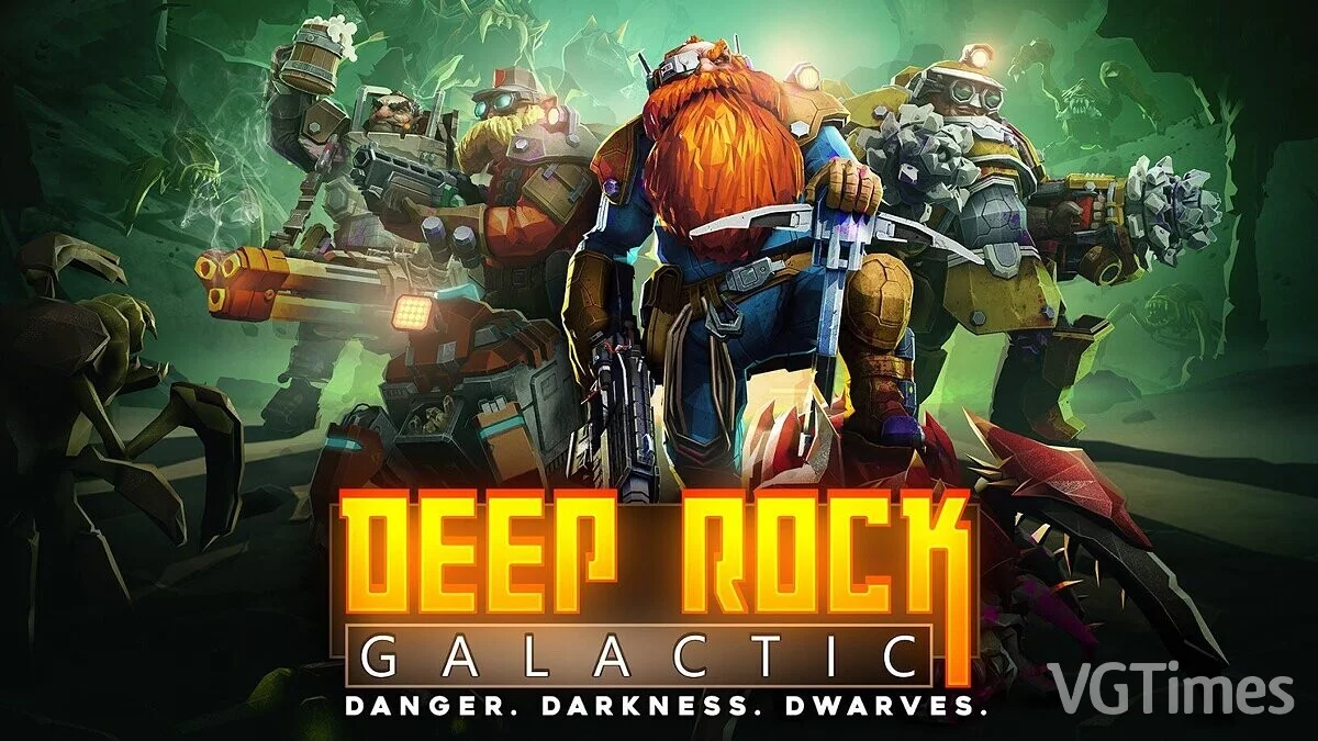 Deep Rock Galactic — Таблица для Cheat Engine [UPD: 19.03.2023]