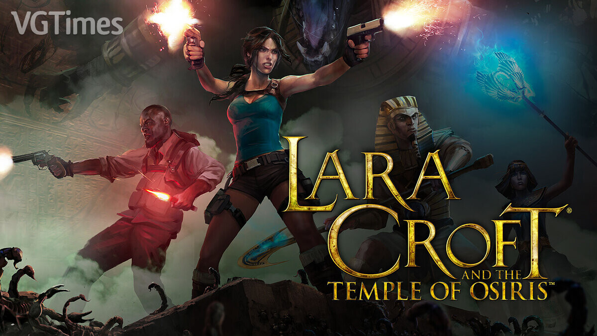Lara Croft and the Temple of Osiris — Таблица для Cheat Engine [UPD: 21.03.2023]