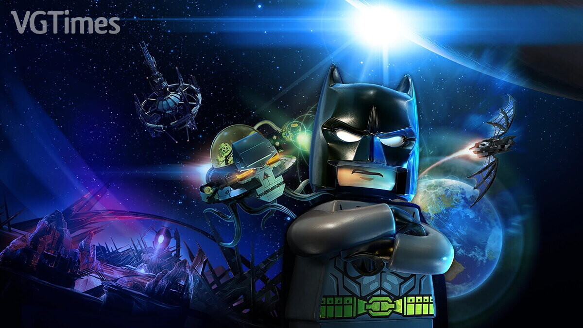 LEGO Batman 3: Beyond Gotham — Таблица для Cheat Engine [UPD: 21.03.2023]