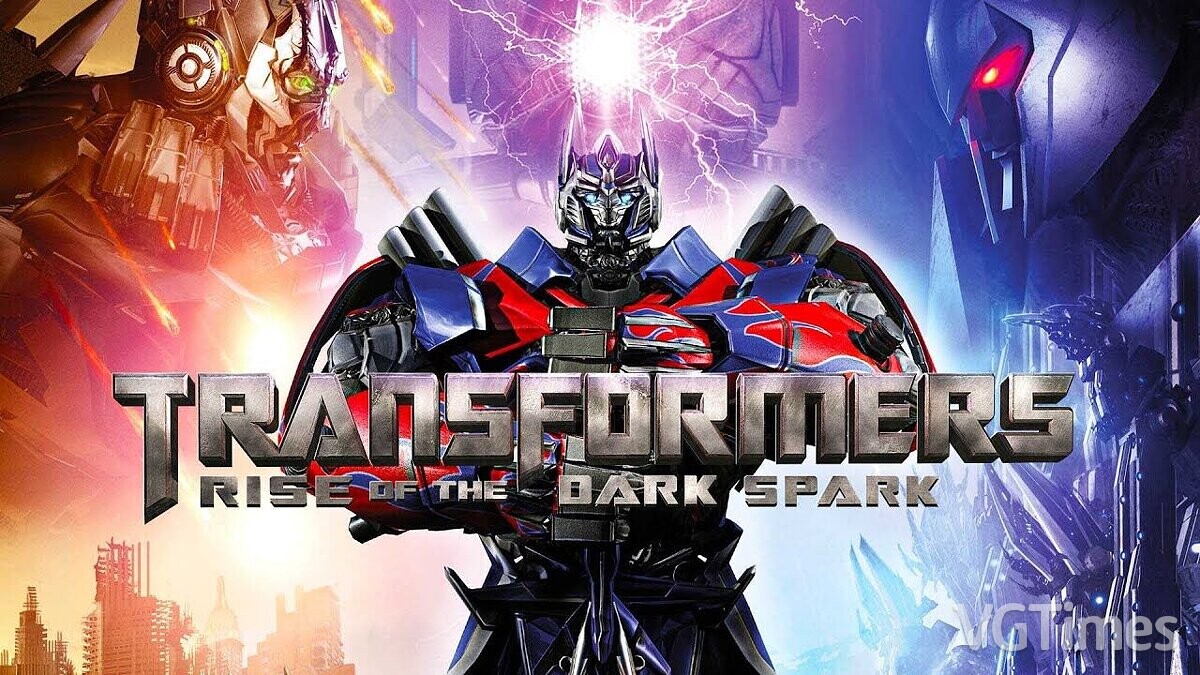 Transformers: Rise of the Dark Spark — Таблица для Cheat Engine [UPD: 24.03.2023]