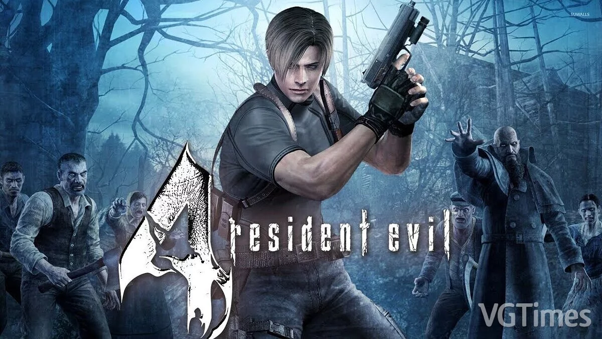 Resident Evil 4 Remake (2023) — Таблица для Cheat Engine [UPD: 24.03.2023]