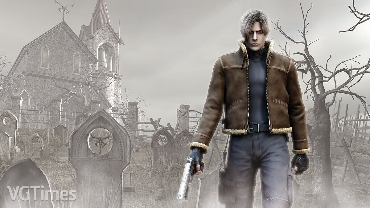 Resident Evil 4 Remake (2023) — Таблица для Cheat Engine [UPD: 24.03.2023]