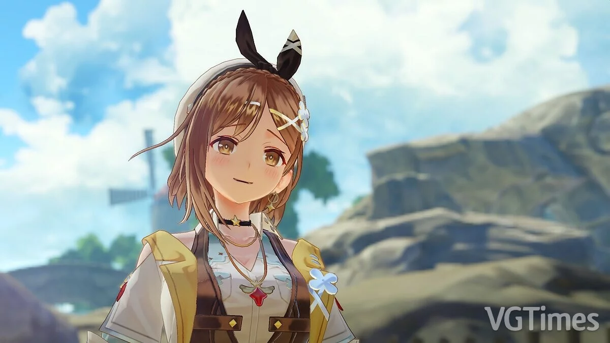 Atelier Ryza 3: Alchemist of the End &amp; the Secret Key — Таблица для Cheat Engine [UPD: 24.03.2023]