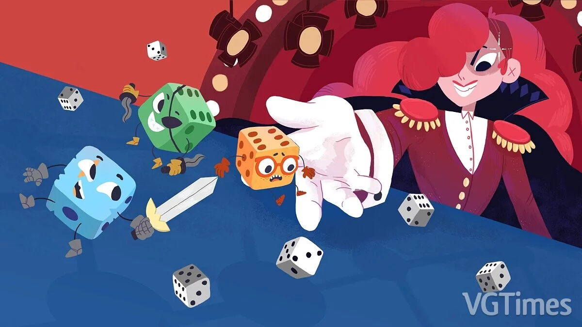 Dicey Dungeons — Таблица для Cheat Engine [UPD: 25.03.2023]