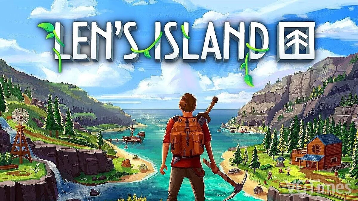 Len&#039;s Island — Таблица для Cheat Engine [UPD: 26.03.2023]