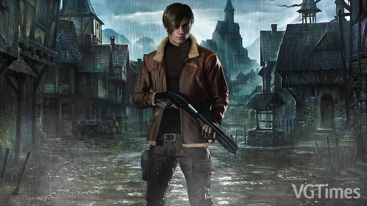 Resident Evil 4 Remake (2023) — Таблица для Cheat Engine [UPD: 28.03.2023]