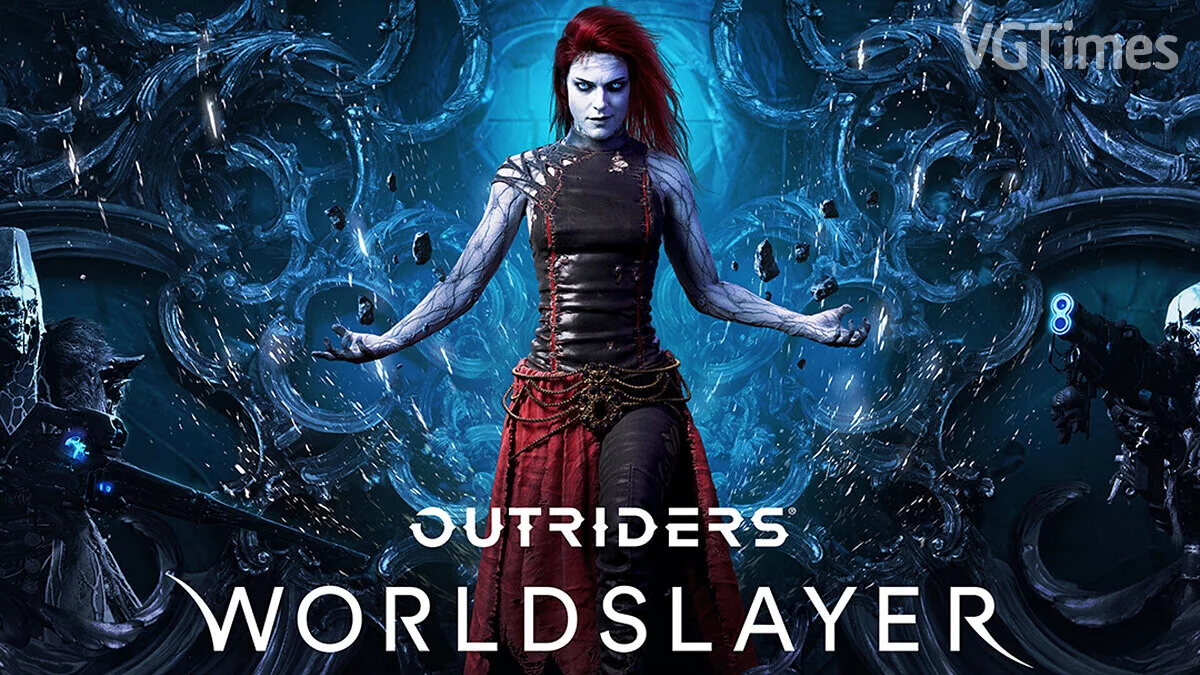 Outriders Worldslayer — Таблица для Cheat Engine [UPD: 28.03.2023]