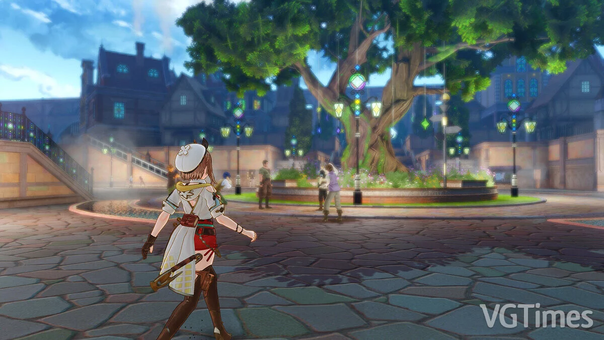 Atelier Ryza 3: Alchemist of the End &amp; the Secret Key — Таблица для Cheat Engine [UPD: 28.03.2023]