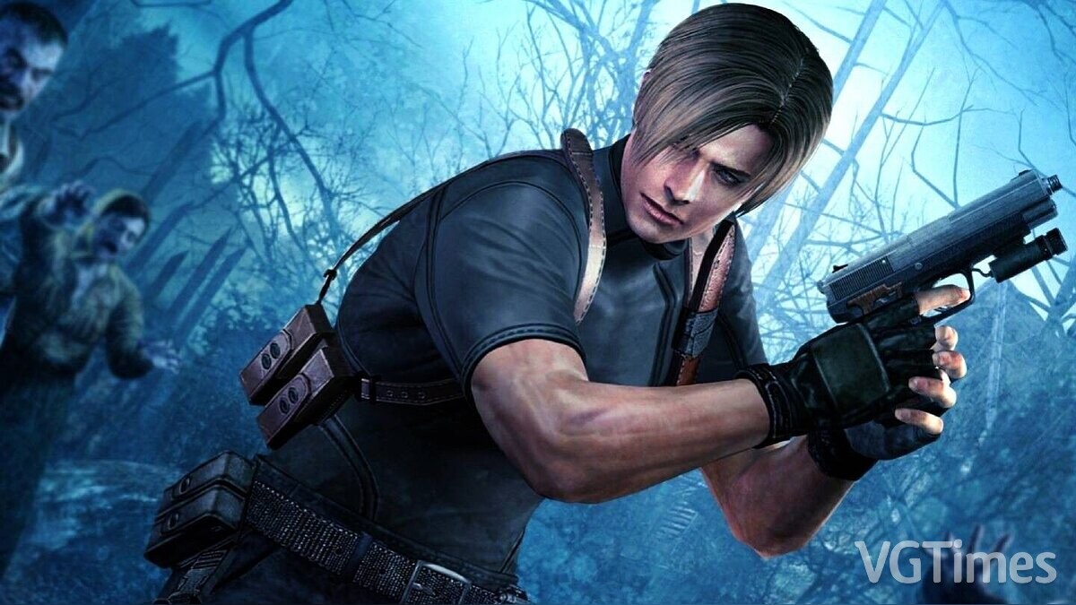 Resident Evil 4 Remake (2023) — Таблица для Cheat Engine [UPD: 29.03.2023 Fixed]