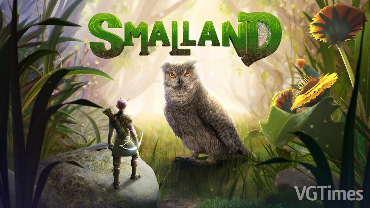 Smalland: Survive the Wilds — Таблица для Cheat Engine [UPD: 30.03.2023]