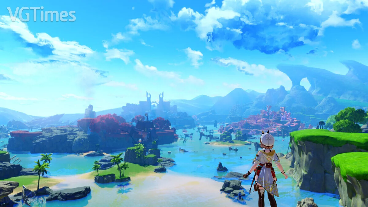 Atelier Ryza 3: Alchemist of the End &amp; the Secret Key — Таблица для Cheat Engine [UPD: 30.03.2023]