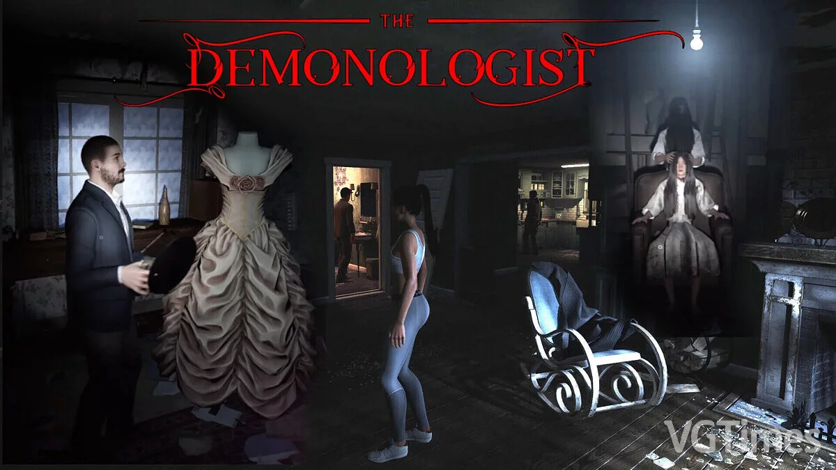 Demonologist — Таблица для Cheat Engine [UPD: 30.03.2023]