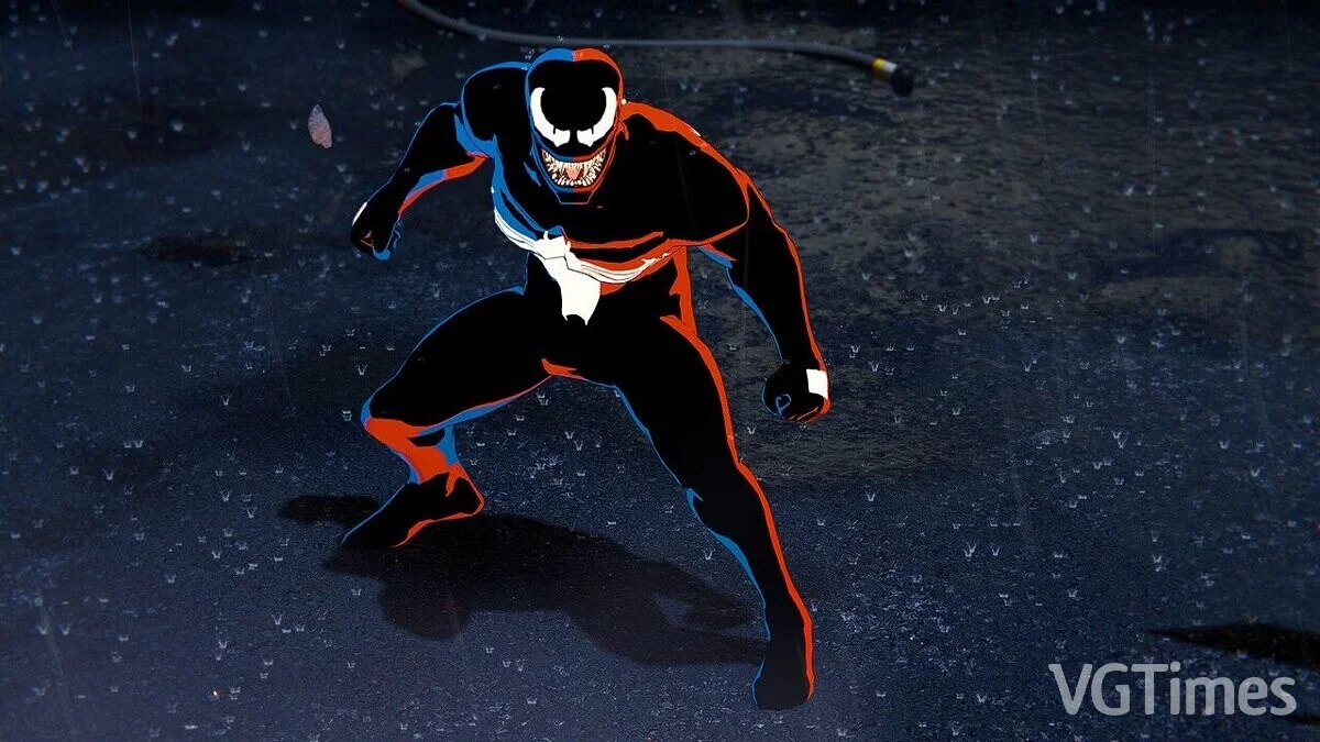 Marvel's Spider-Man Remastered — Веном 1994