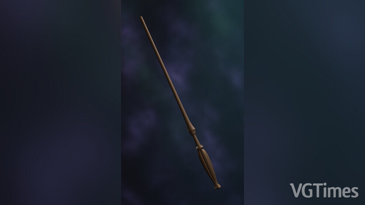 Hogwarts Legacy — Вторая палочка Полумны Лавгуд