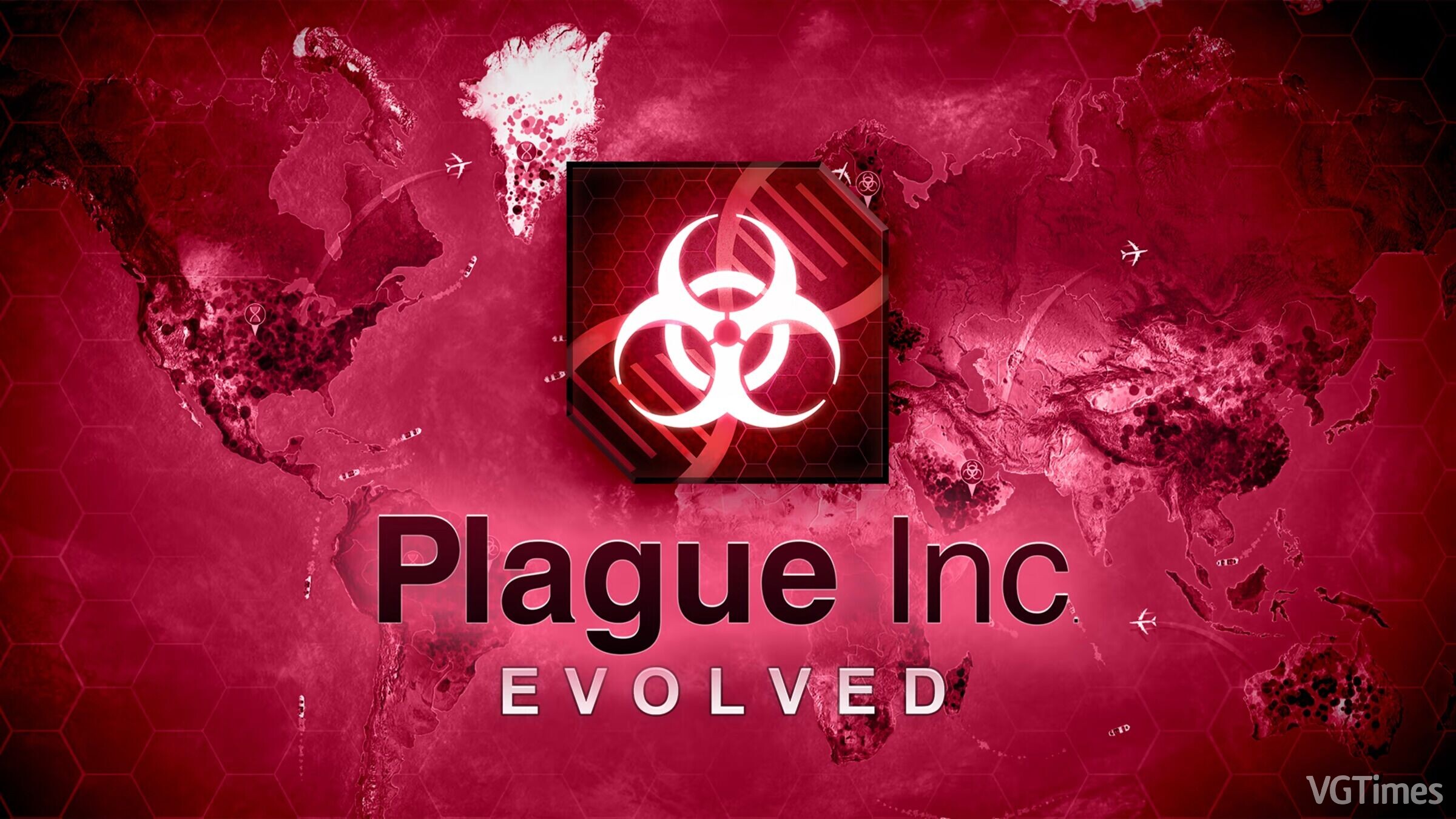 Plague inc evolved стим