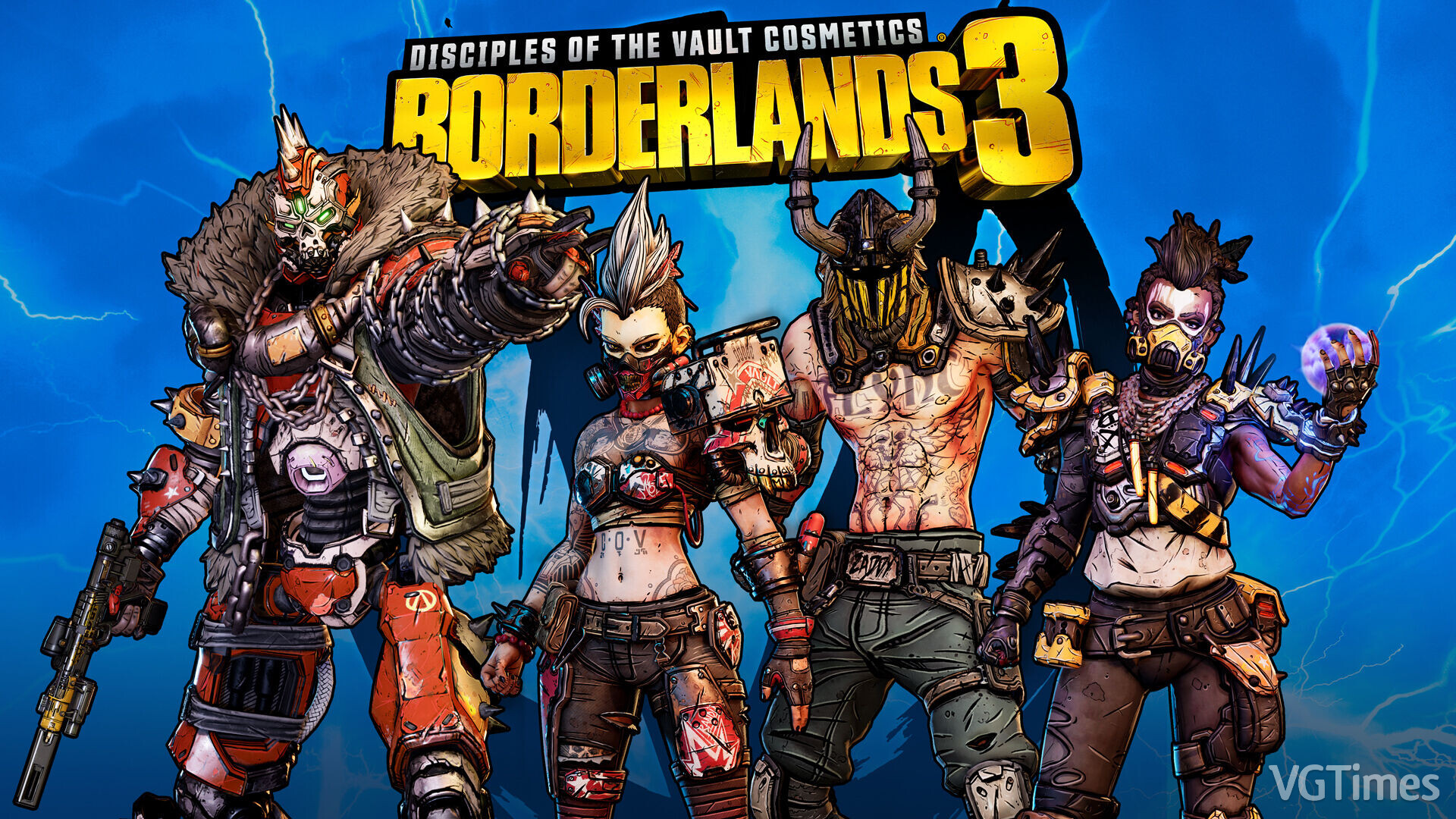 Borderlands 3 layuda