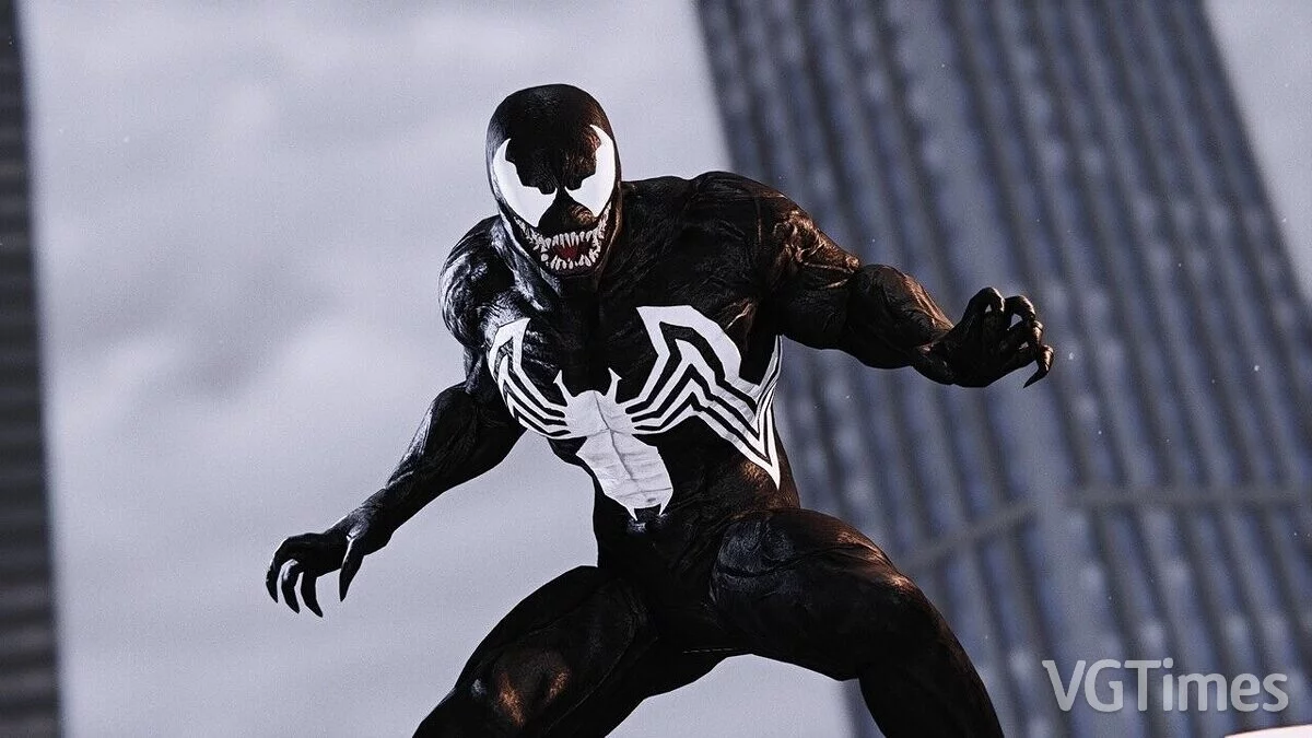 Marvel's Spider-Man: Miles Morales — Алекс Росс Веном