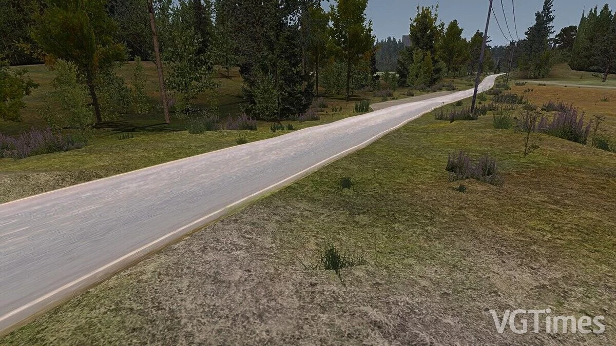 My Summer Car — Асфальтовые дороги