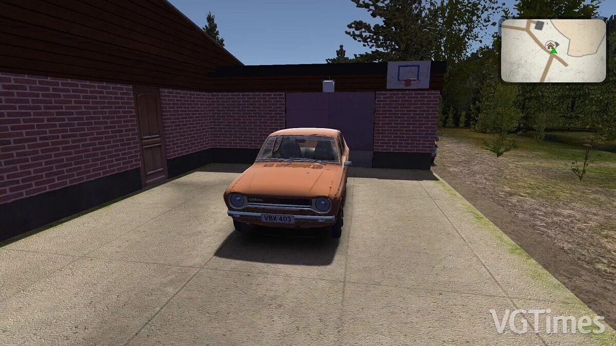 My Summer Car — Автомобиль полностью собран и больше ничего не сделано