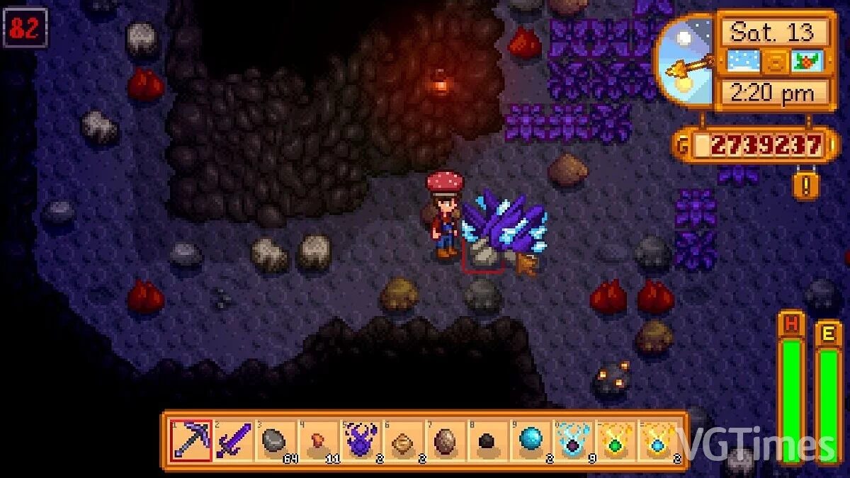Stardew Valley — Драгоценные камни
