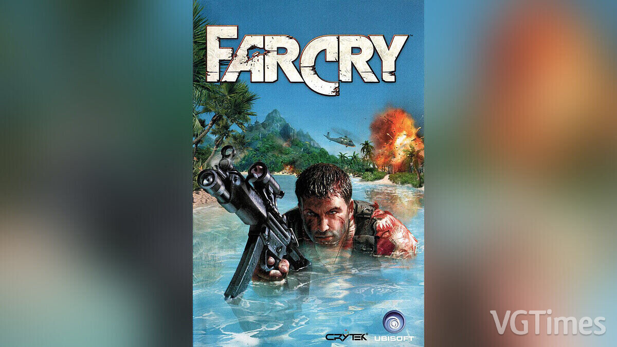 Far Cry — Сохранение — Игра пройдена на 100%