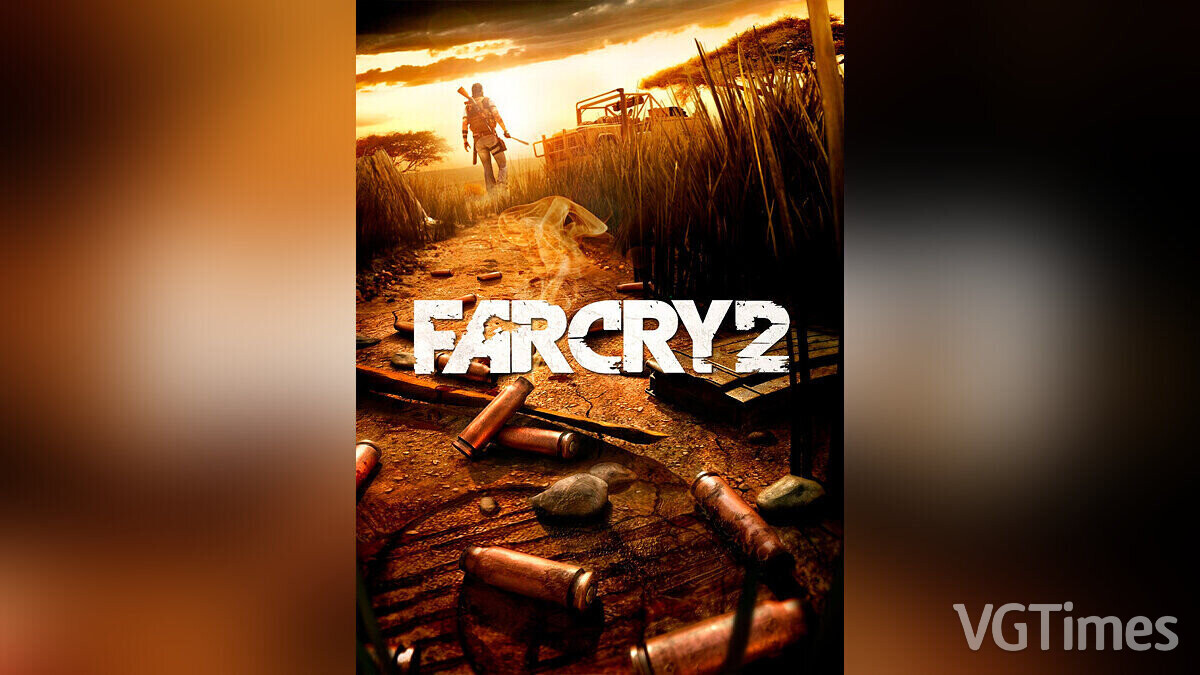 Far Cry 2 — Сохранение — Игра пройдена на 100%