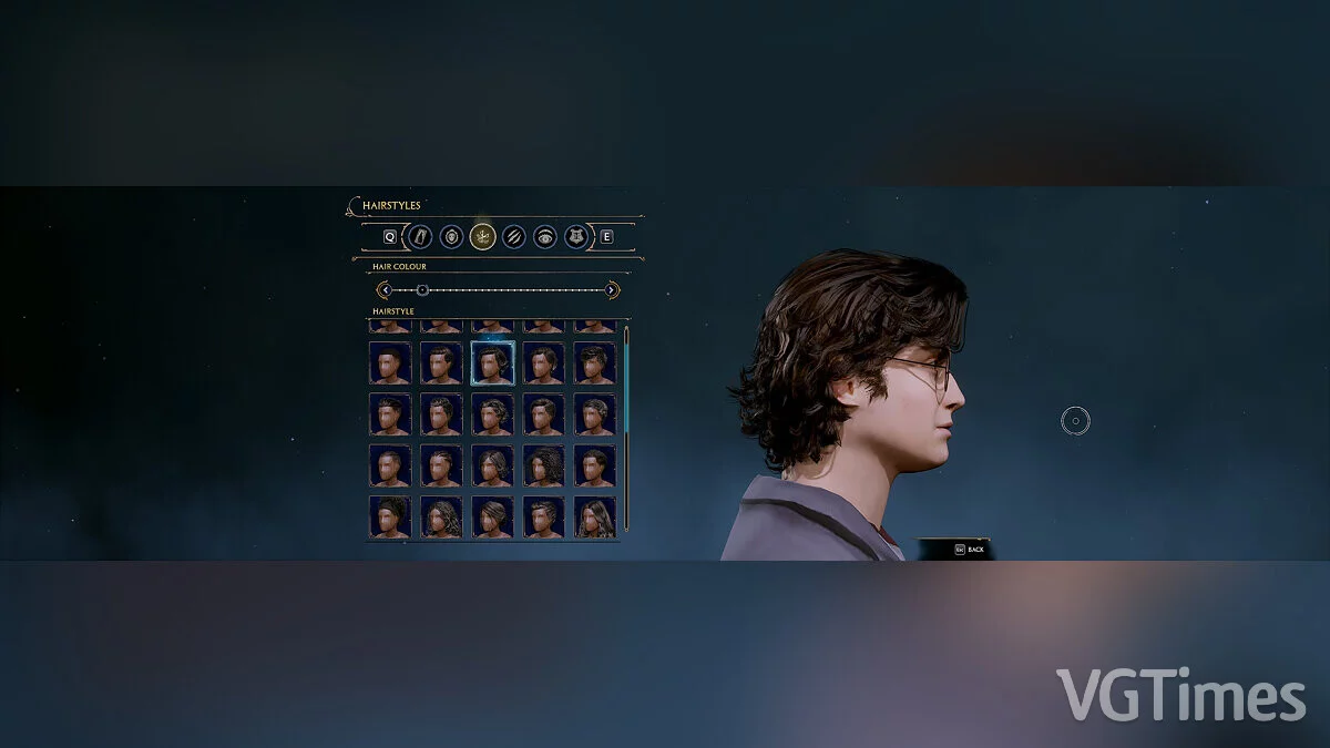 Hogwarts Legacy — Гарри Поттер