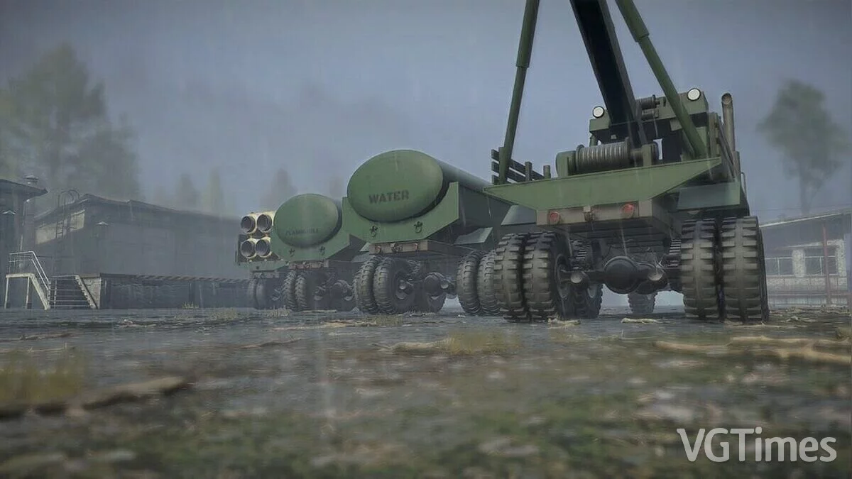 SnowRunner — GWC 1945 War Horse