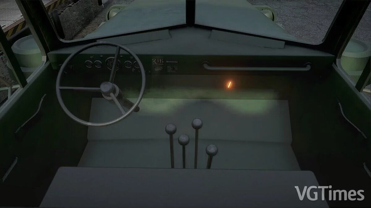 SnowRunner — GWC 1945 War Horse