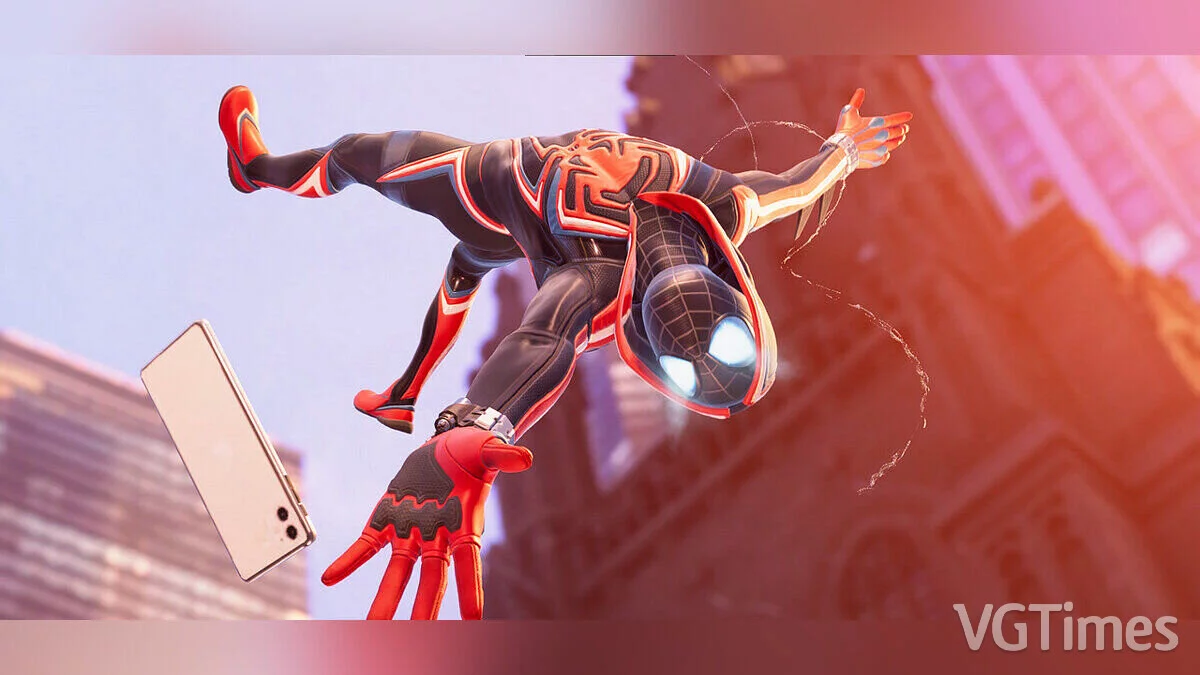 Marvel&#039;s Spider-Man: Miles Morales — iPhone 11