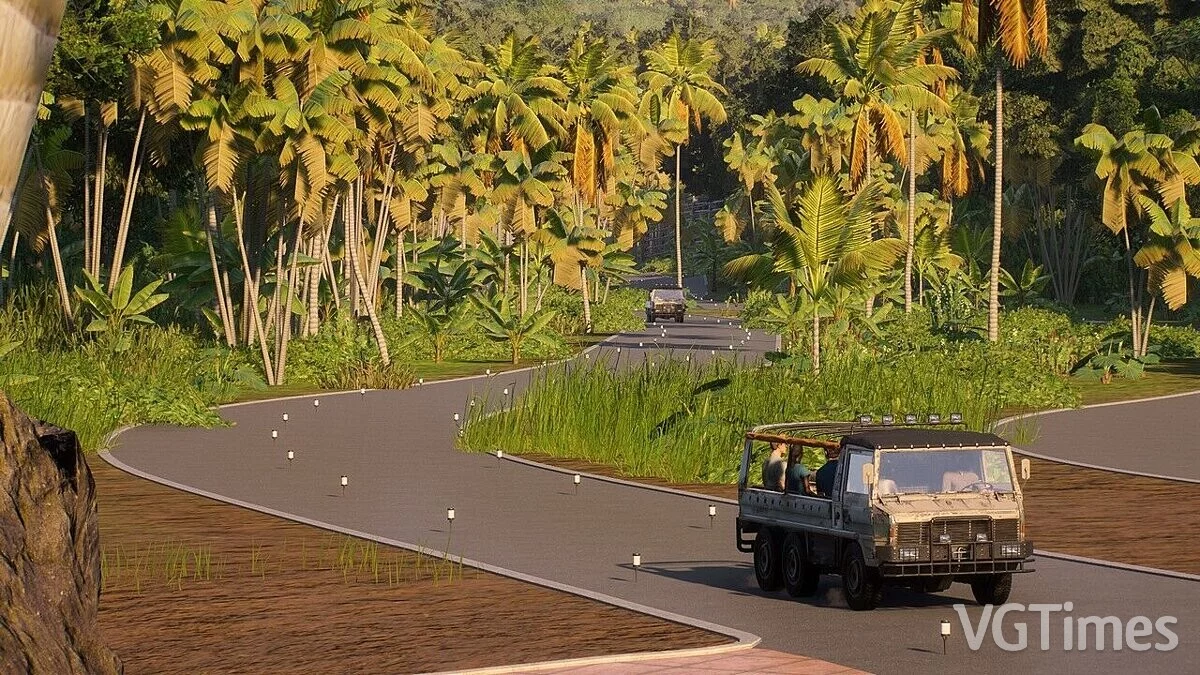 Jurassic World Evolution 2 — Исследовательский центр InGen