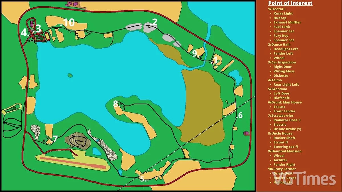 My Summer Car — Хардкорное сохранение с возможностью смерти