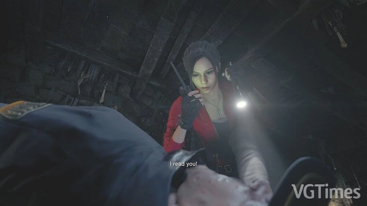 Resident Evil 4 Remake (2023) — Клэр Редфилд вместо Леона