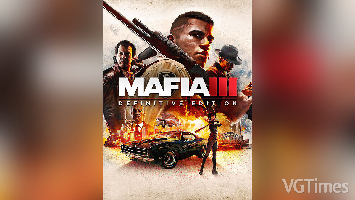 Mafia 3: Definitive Edition — Сохранение — Игра пройдена на 100%