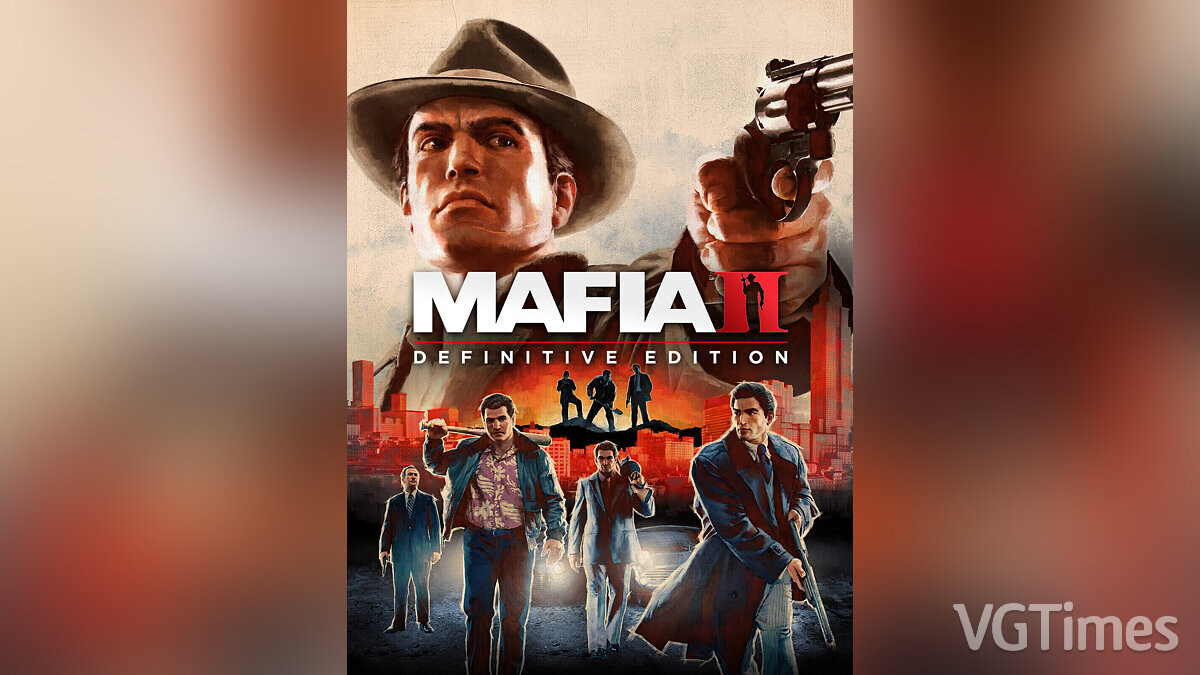 Mafia 2: Definitive Edition — Сохранение — Игра пройдена на 100%