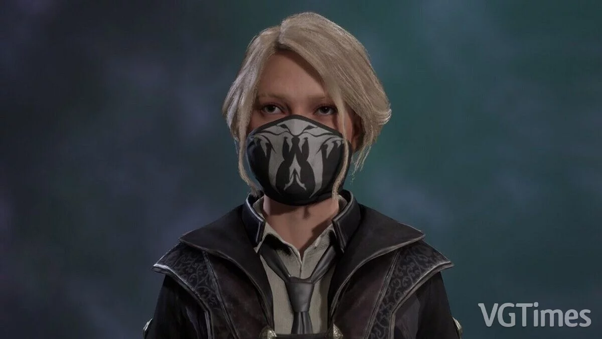 Hogwarts Legacy — Маска палача Эшвиндера