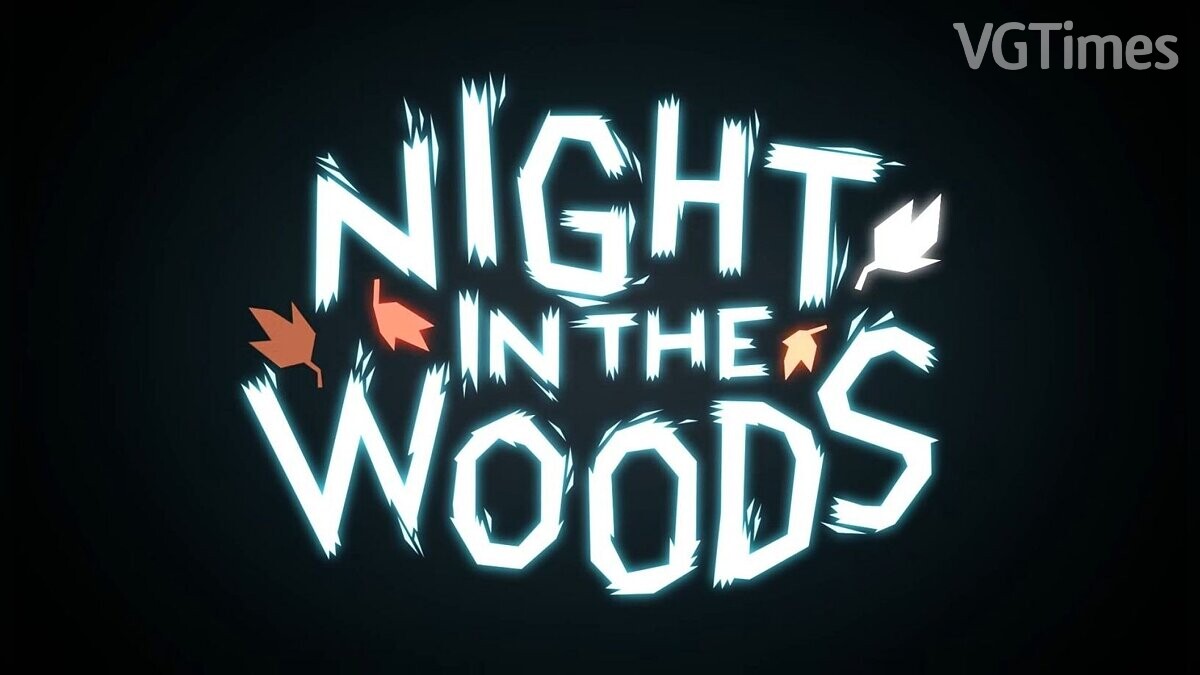 Night in the Woods — Сохранение [Лицензия Epic]