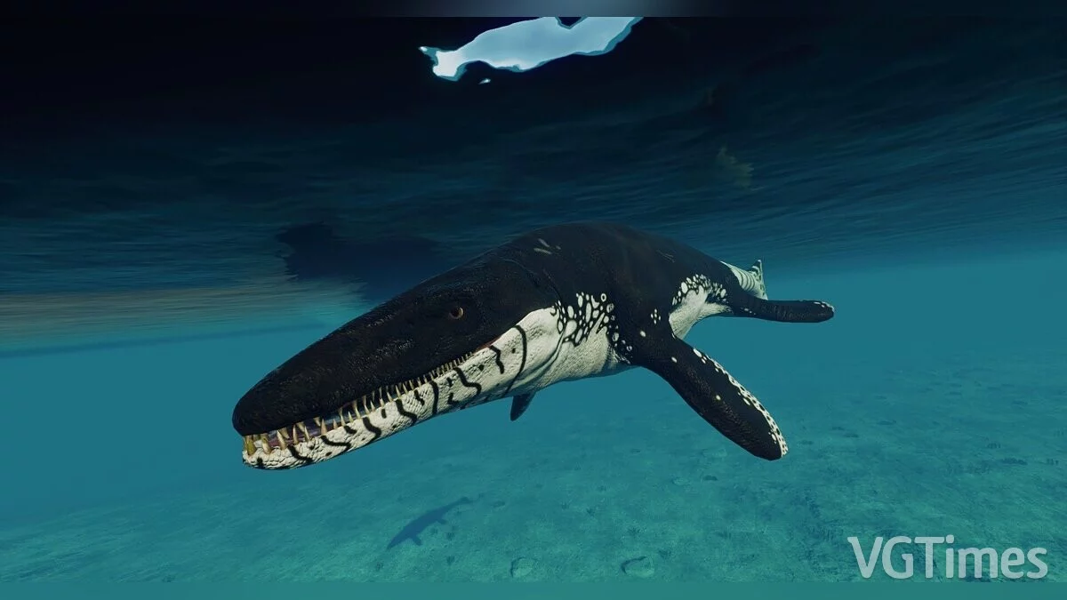 Jurassic World Evolution 2 — Прогнатодон (новый вид)