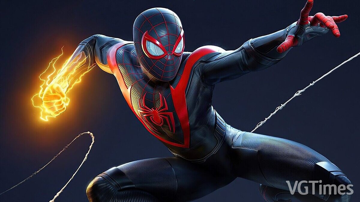 Marvel&#039;s Spider-Man: Miles Morales — Пройдено на 100 процентов