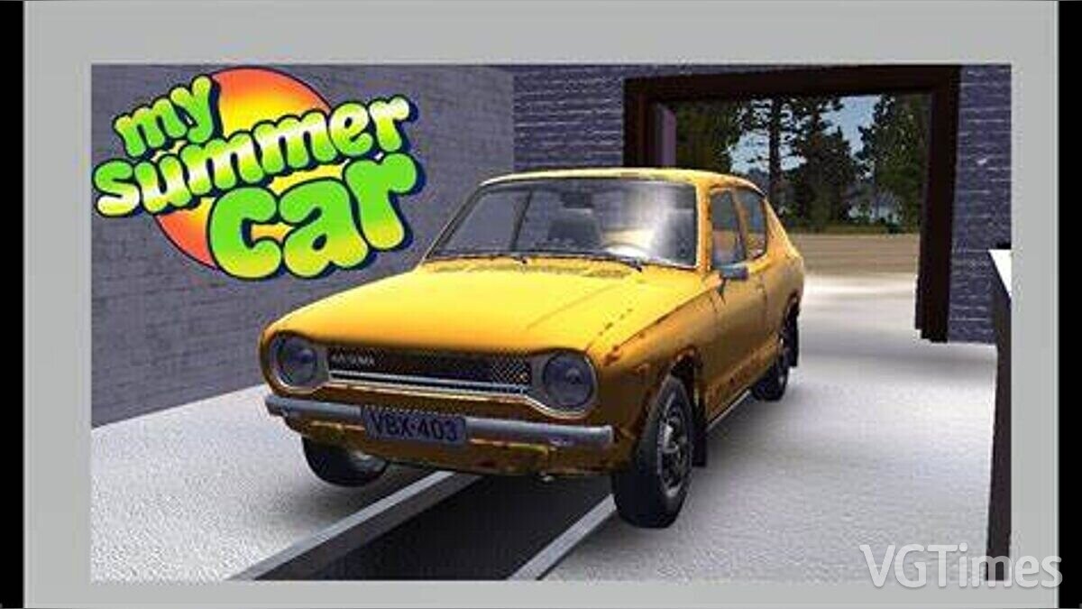 My Summer Car — Реалистичное сохранение