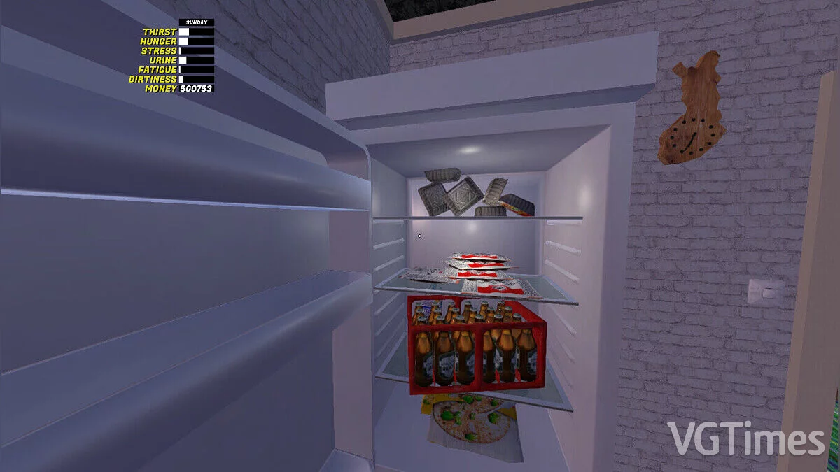 My Summer Car — Синяя Сатсума, много марок, сюжет не пройден