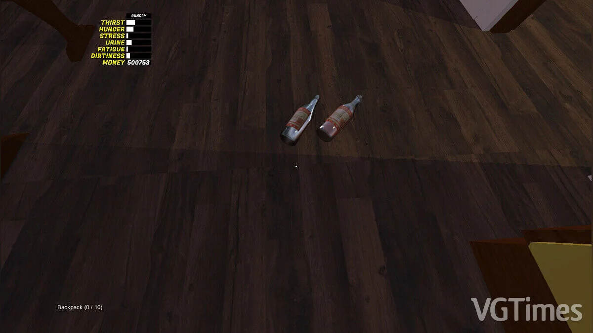 My Summer Car — Синяя Сатсума, много марок, сюжет не пройден