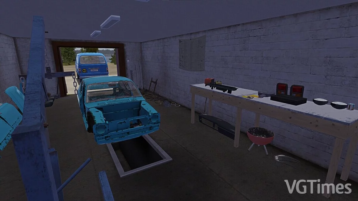 My Summer Car — Сохранение в легком режиме