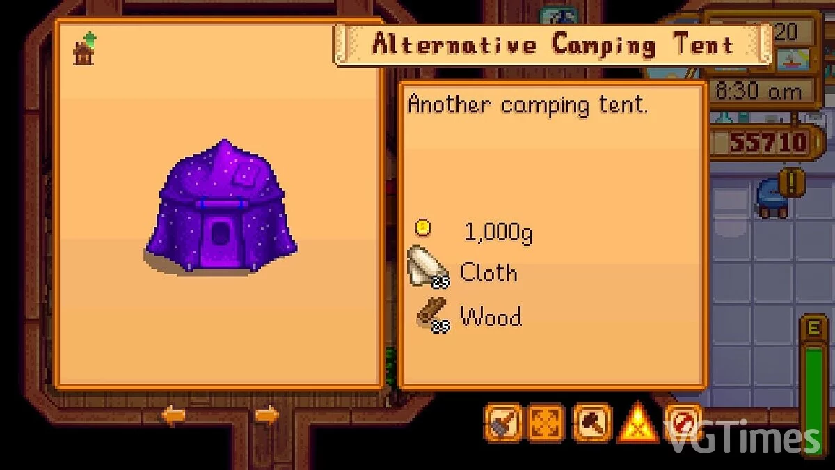 Stardew Valley — Solid Foundations - твердые фундаменты