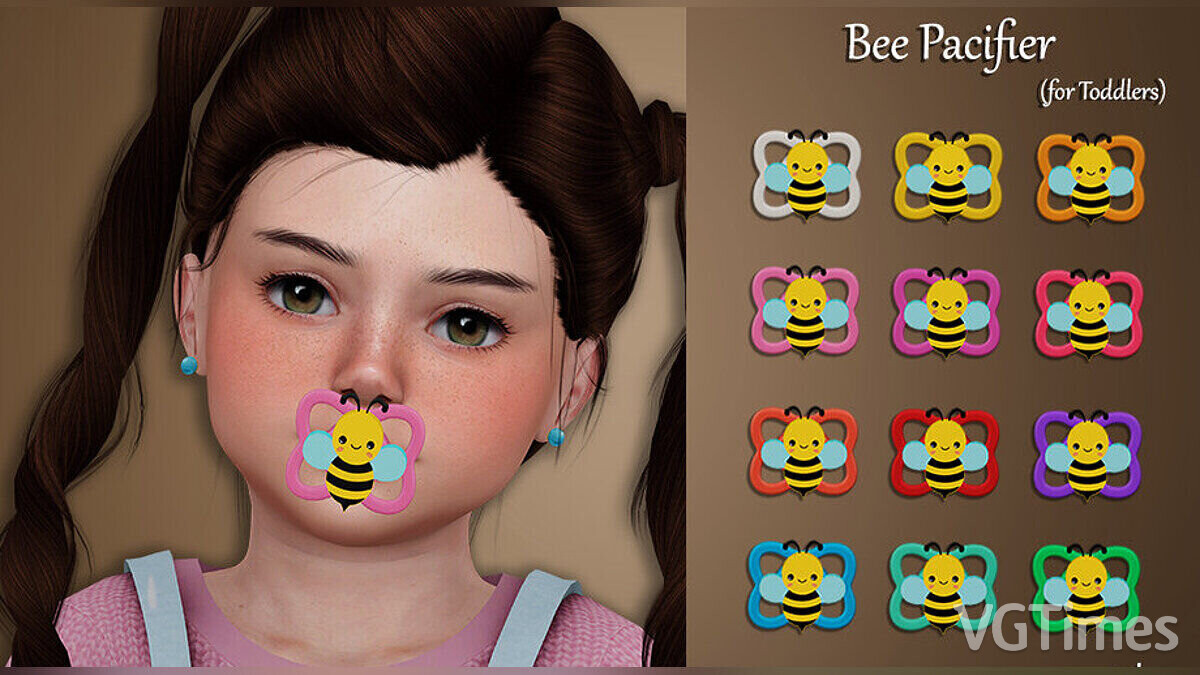 The Sims 4 — Соска пчела