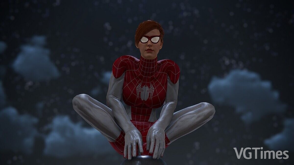 Marvel&#039;s Spider-Man Remastered — Спиннерет - женщина-паук