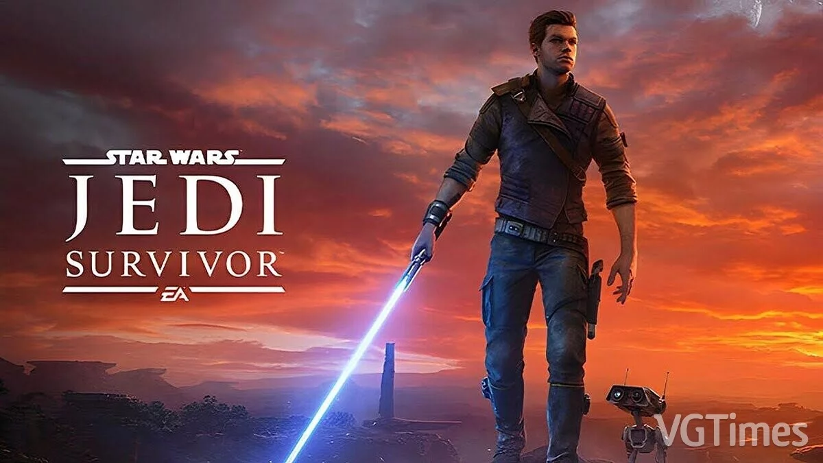 Star Wars Jedi: Survivor — Star Wars Jedi: Survivor — Русская озвучка от Yandex Zhenya [v1.0]